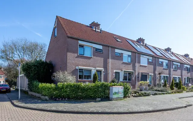 Foto van Lou Bandystraat 16, Hengelo