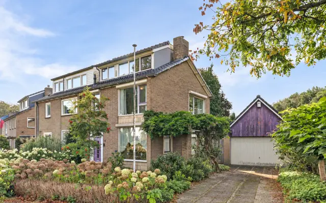 Foto van Middelberglaan 2, Ede