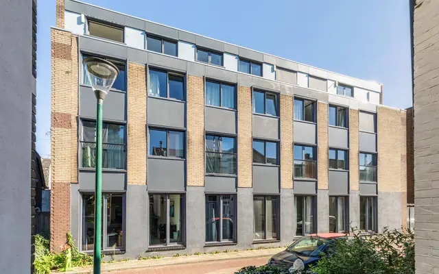 Foto van Naarderstraat 33 C, Hilversum