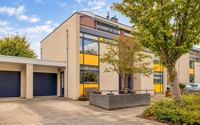 Foto van Heer Balderikstraat 12, Zaltbommel