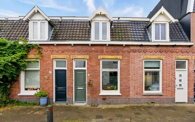 Foto van Seringstraat 46, Utrecht