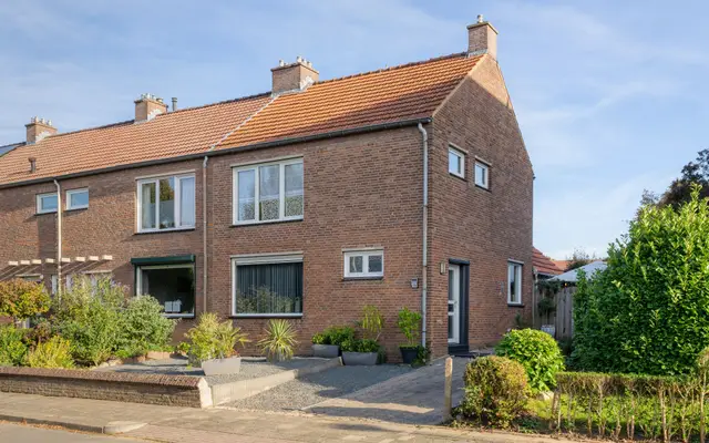 Foto van Gerbergastraat 19, Beek