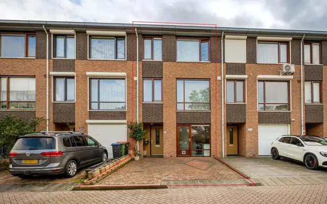Foto van Moerbei 35, Bergen op Zoom