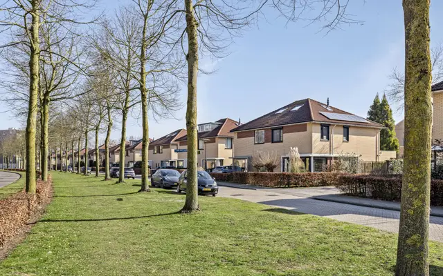 Foto van Leonard Springerlaan 18, Deventer