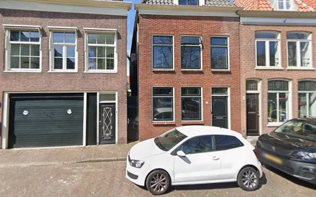 Foto van Vismarkt 4, Hoorn