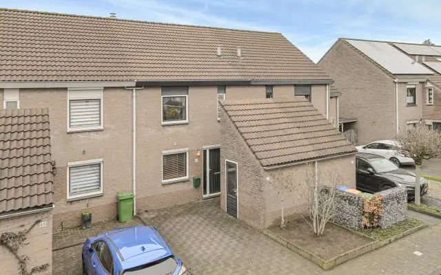 Foto van Elise van Calcarstraat 66, Breda