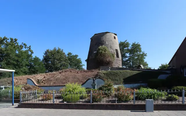 Foto van Oudebaan 11 ong, Milsbeek