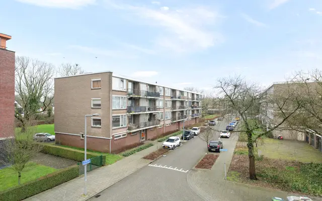 Foto van Immanuel Kantstraat 166, Rotterdam