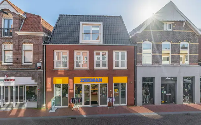 Foto van Zuiderhoofdstraat 40 F, Krommenie