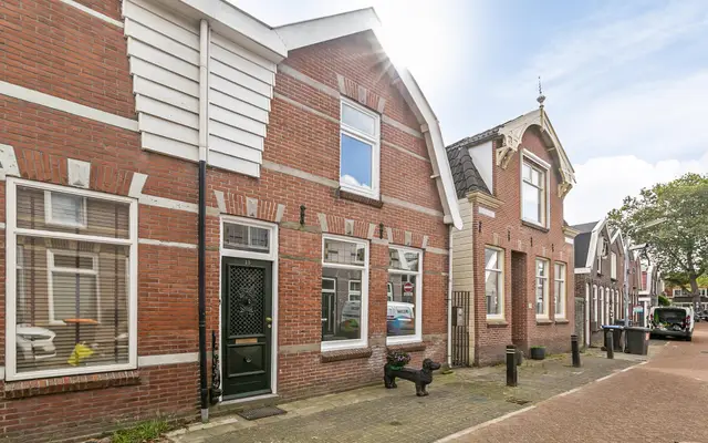 Foto van Ganzenwerfstraat 15, Zaandam