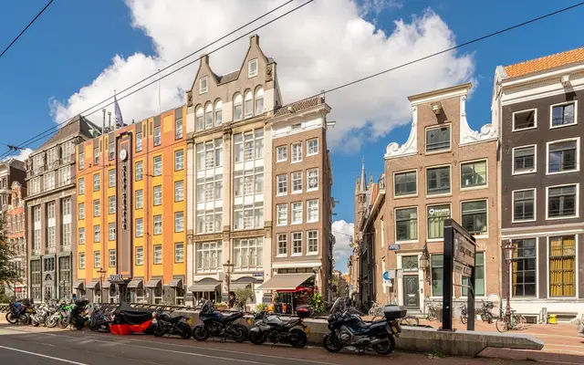 Foto van Korte Kolksteeg 1 D, Amsterdam