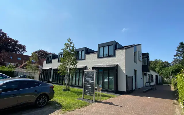 Foto van Spoorstraat 1, Rosmalen