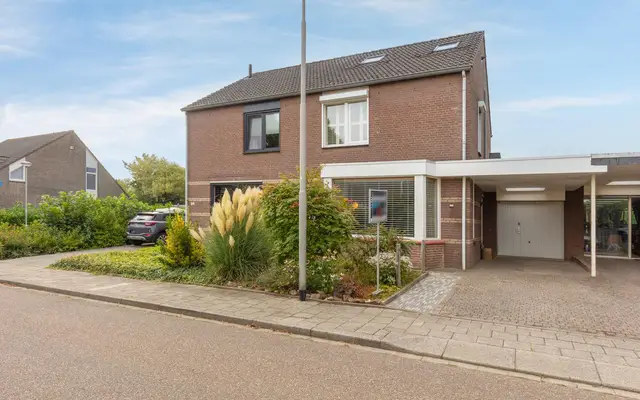 Foto van Marsstraat 28, Sittard