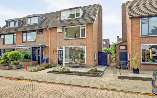 Foto van Van Eedenstraat 15, Harderwijk