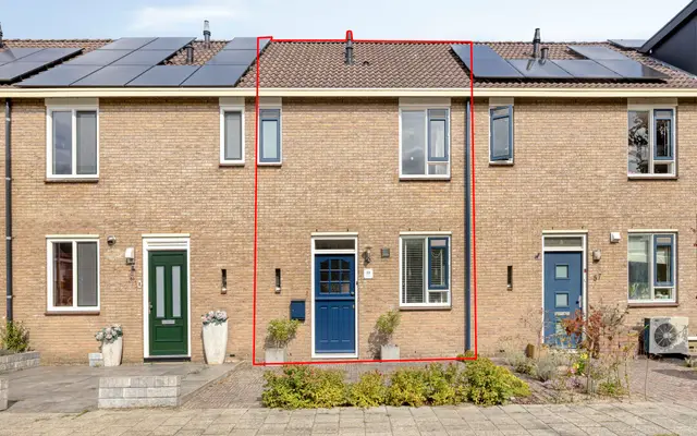 Foto van Suze Groeneweglanden 55, Enschede