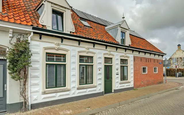 Foto van Voorstraat 43, Nieuw-Vossemeer