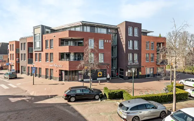 Foto van De Aanleg 303, Geesteren