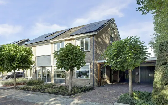 Foto van Wilgestraat 37, 's-Gravenpolder
