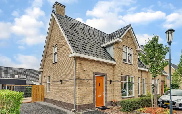 Foto van Cellostraat 10, Goes