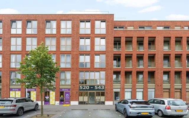 Foto van Pablo Picassostraat 536, Utrecht