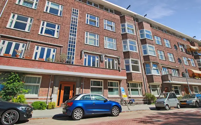 Foto van Stadionkade 40 3, Amsterdam