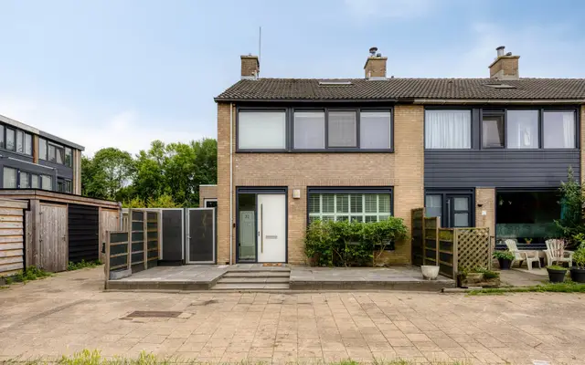 Foto van Lentebloem 31, Rotterdam