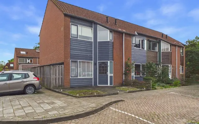 Foto van Kaardebolstraat 7, Terneuzen