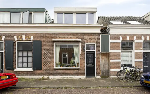 Foto van Bloemstraat 12, Dordrecht