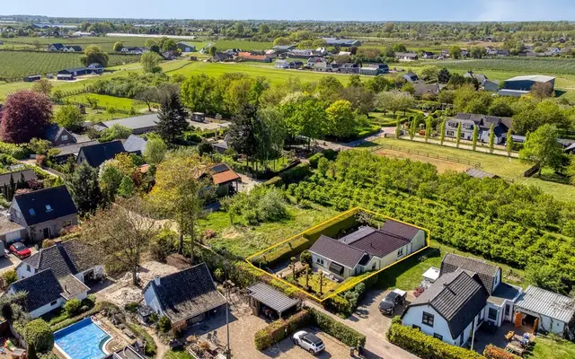 Foto van Nieuwe Weg 17, Ingen