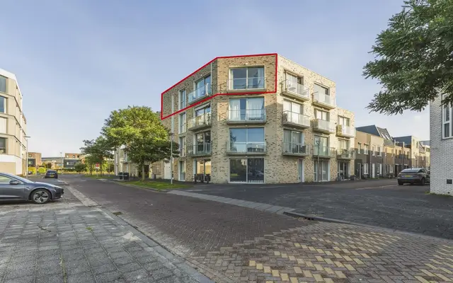 Foto van Denemarkenstraat 150, Almere