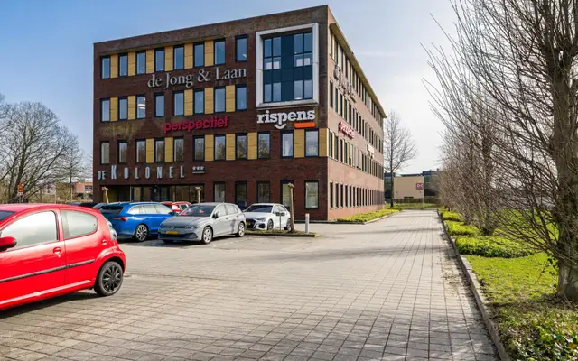 Foto van Amerikaweg 8 1, Assen