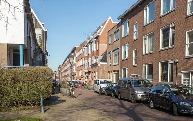 Foto van Zuidhoek 286 B, Rotterdam