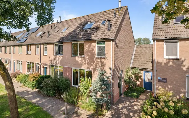 Foto van Straatmakershoeve 12, Apeldoorn