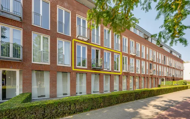 Foto van Laagstraat 4 V, Rijen