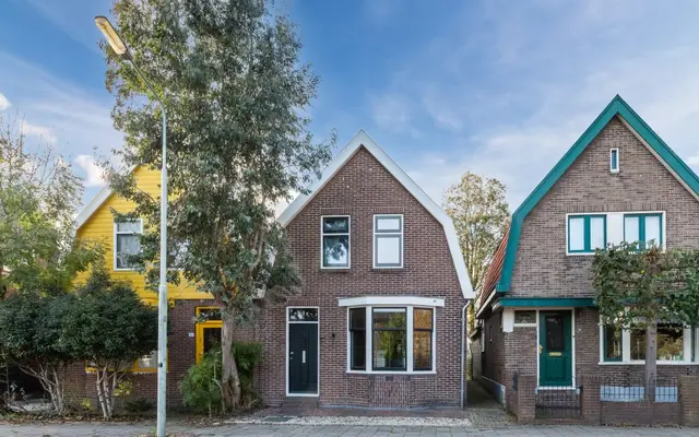 Foto van Dorpsstraat 652, Assendelft