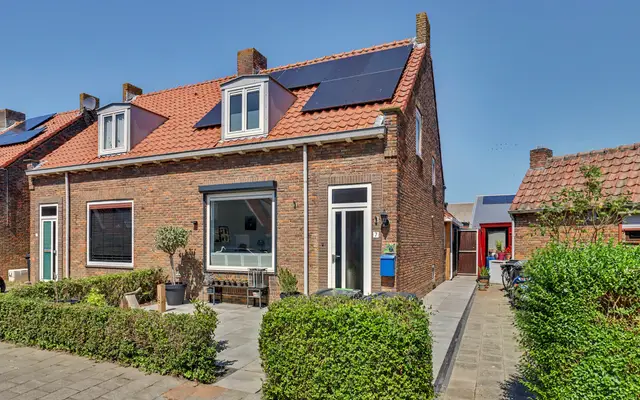 Foto van Stenge 7, Yerseke
