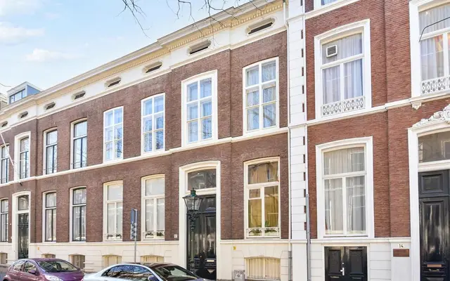 Foto van Hasseltsestraat 14, Den Haag