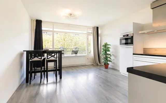 Foto van Jisperveldstraat 233, Amsterdam