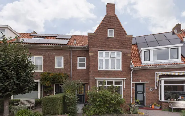 Foto van Leeuwendalersstraat 13, Haarlem