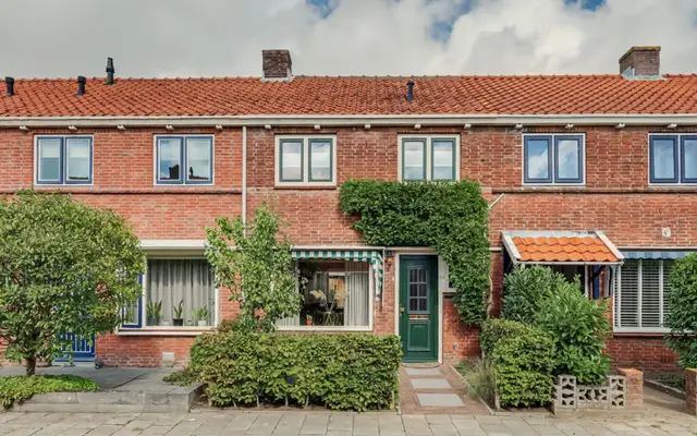 Foto van Violenstraat 28, Goes