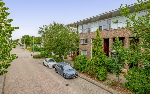 Foto van van Heuven Goedhartlaan 47, 'S-GRAVENZANDE