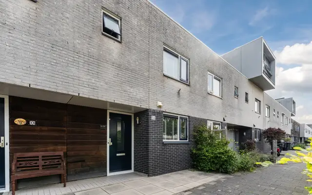 Foto van Guldendreef 36, Woerden