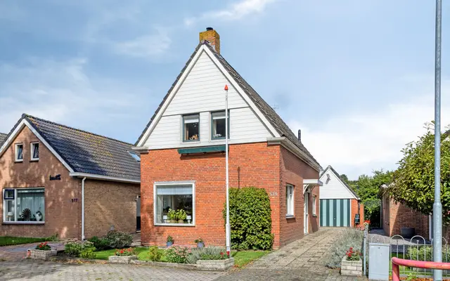 Foto van Zuiderdiep 579, Nieuw-Buinen