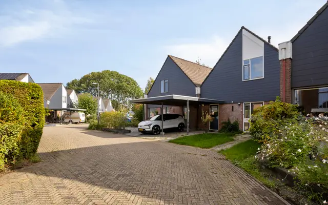 Foto van Wederik 106, Heerenveen