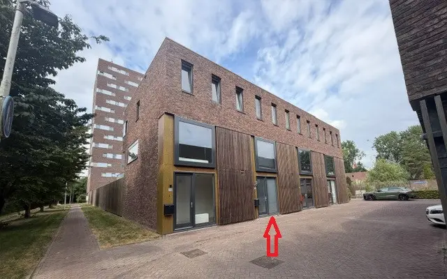 Foto van Zonnebaarsstraat 16, Hoogvliet Rotterdam