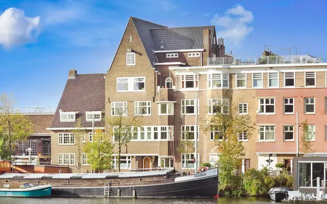 Foto van Amsteldijk 152 2, Amsterdam