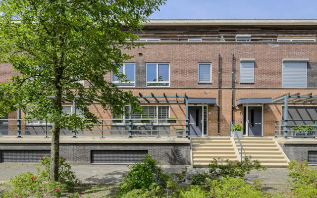 Foto van Sint Paulushof 9, Oosterhout