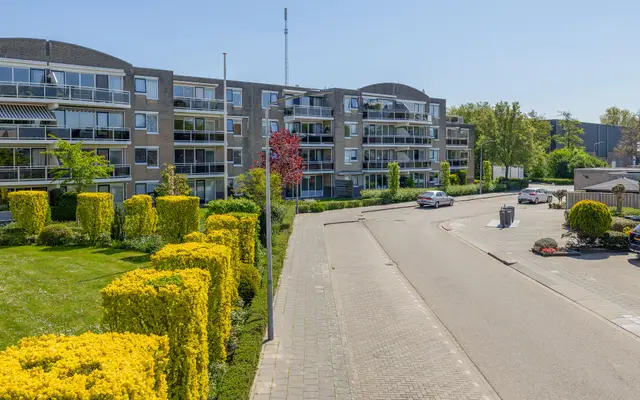 Foto van Olympiaweg 13, Sommelsdijk