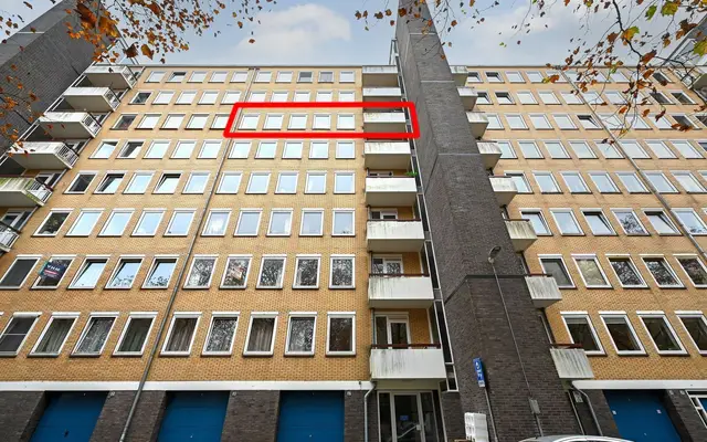 Foto van Van Nijenrodeweg 528, Amsterdam