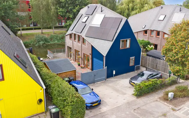 Foto van Madagaskarstraat 9, ALMERE